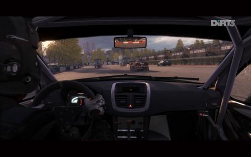 Colin McRae: DiRT 3 - Рецензия на DiRT 3 или "Шепеляво, но со вкусом" + Видеообзор.