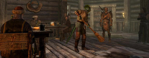 Elder Scrolls V: Skyrim, The - The Elder Strolls, часть 6: «Один стоит целой стаи»