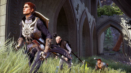 Dragon Age: Inquisition - Интервью Kotaku с Майком Лэйдлоу 